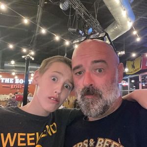 Meet your Posher, Michael